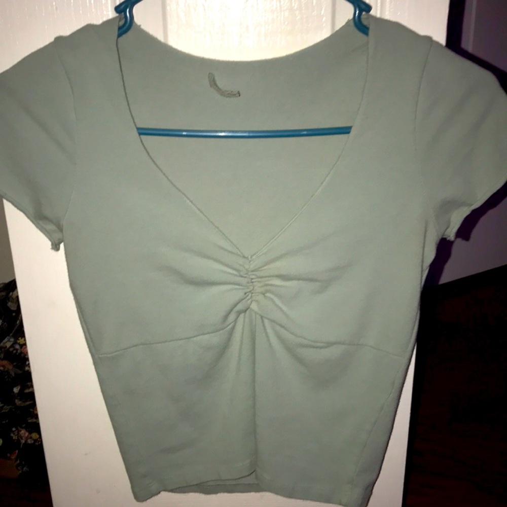 John galt / Brandy melville gina top